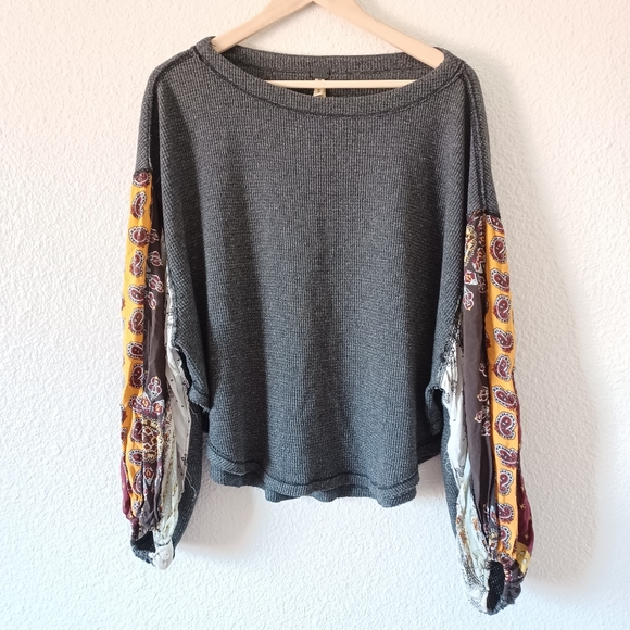 Free People Blossom thermal (S) - Picture 7 of 7